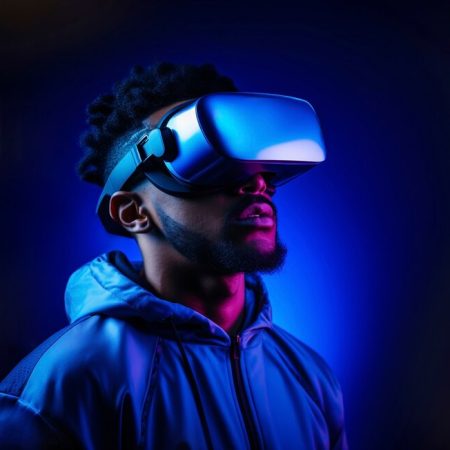 person-wearing-high-tech-vr-glasses-while-surrounded-by-bright-blue-neon-colors_23-2151255078 person-wearing-high-tech-vr-glasses-while-surrounded-by-bright-blue-neon-colors_23-2151255078